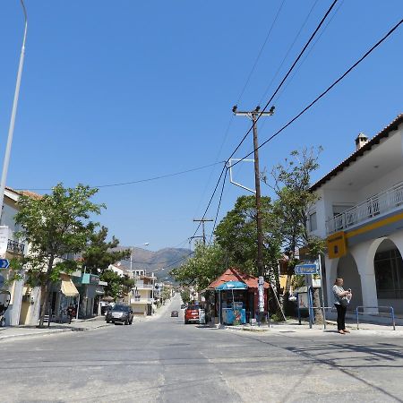 Apartment Christos Limenaria Екстериор снимка