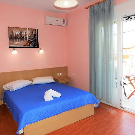 Apartment Christos Limenaria Екстериор снимка