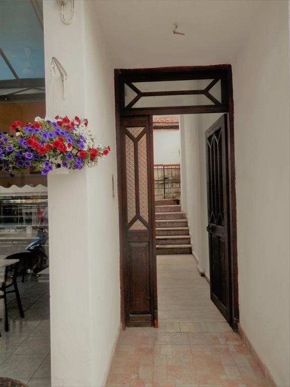 Apartment Christos Limenaria Екстериор снимка
