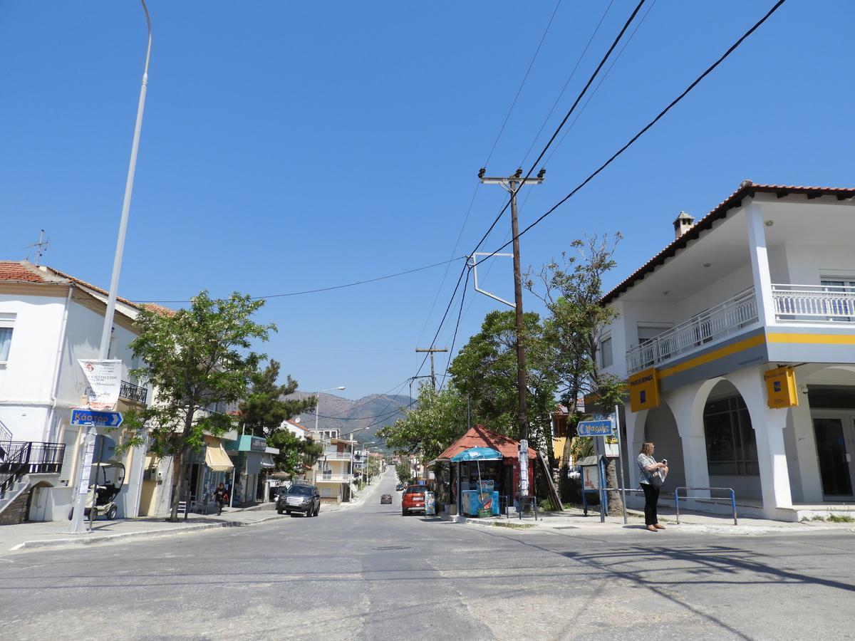 Apartment Christos Limenaria Екстериор снимка