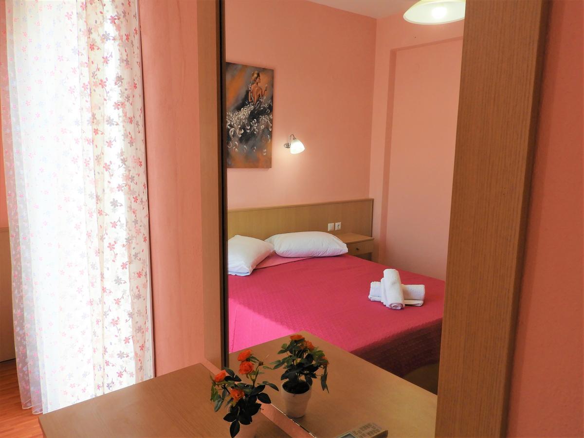 Apartment Christos Limenaria Екстериор снимка