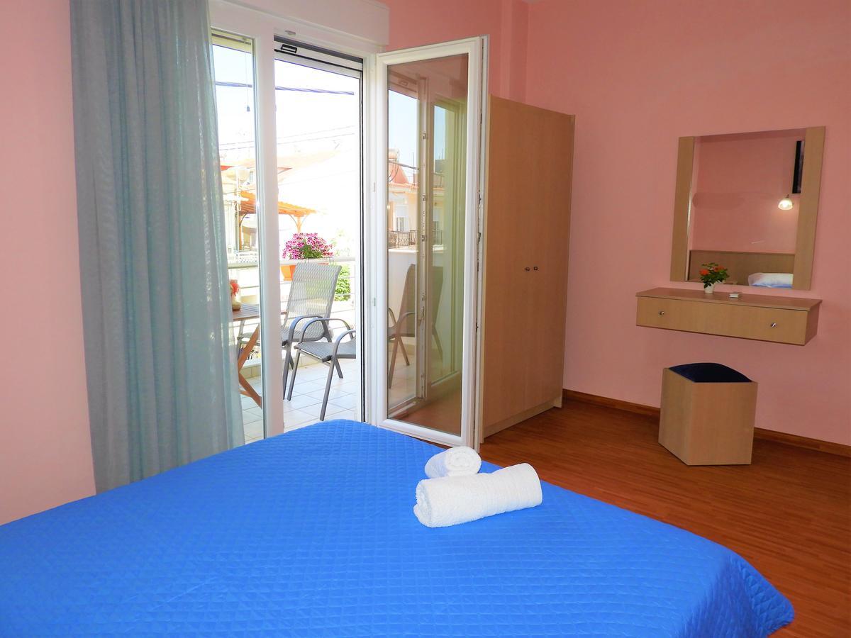 Apartment Christos Limenaria Екстериор снимка