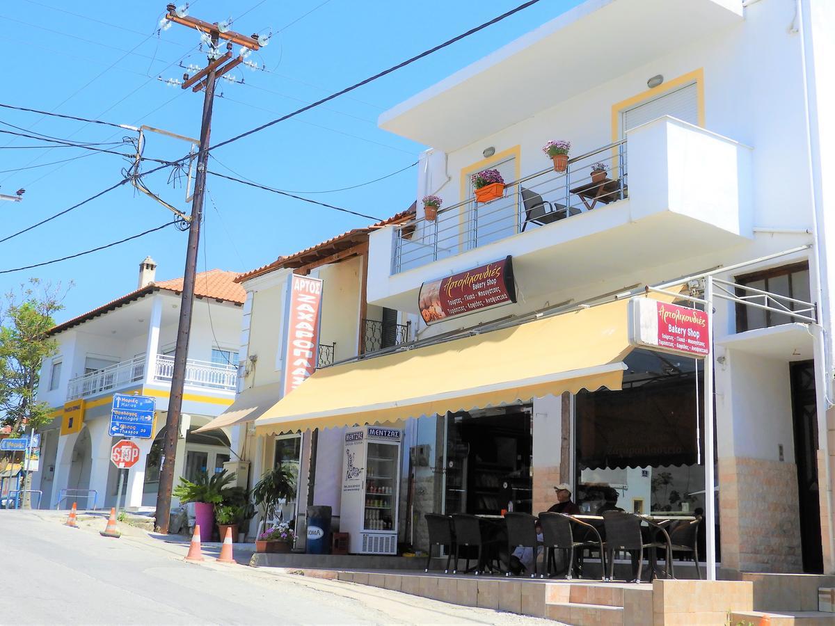 Apartment Christos Limenaria Екстериор снимка