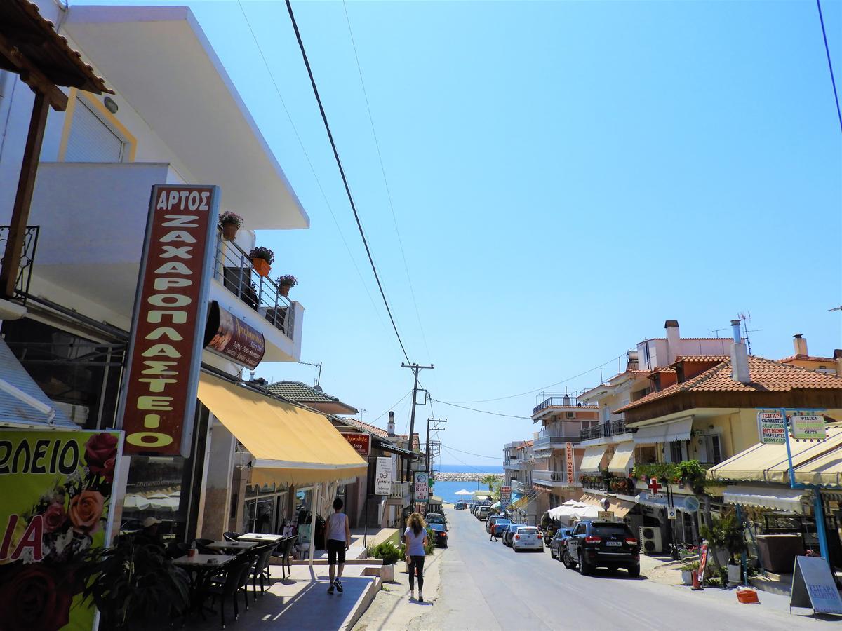 Apartment Christos Limenaria Екстериор снимка