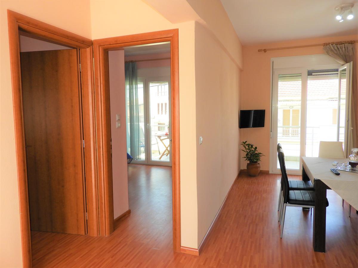 Apartment Christos Limenaria Екстериор снимка