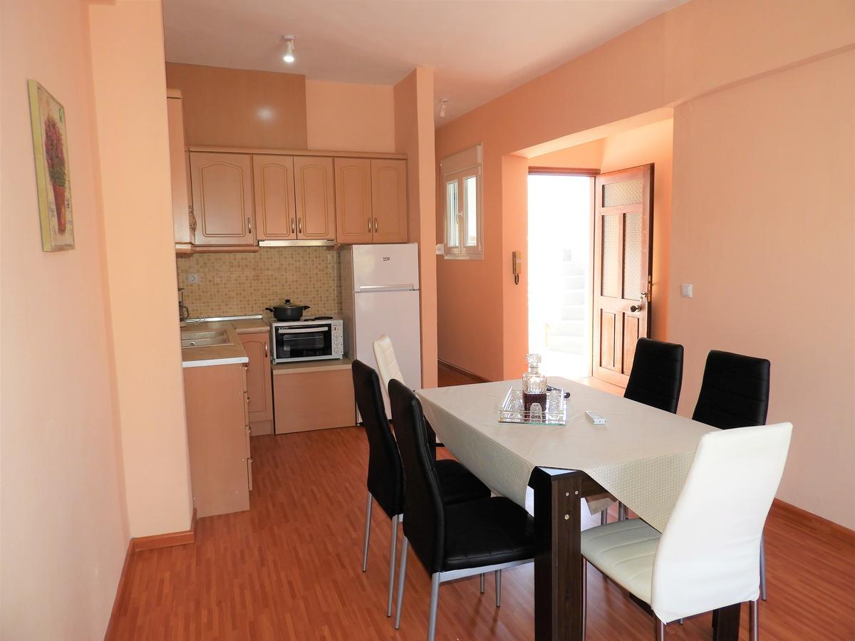 Apartment Christos Limenaria Екстериор снимка