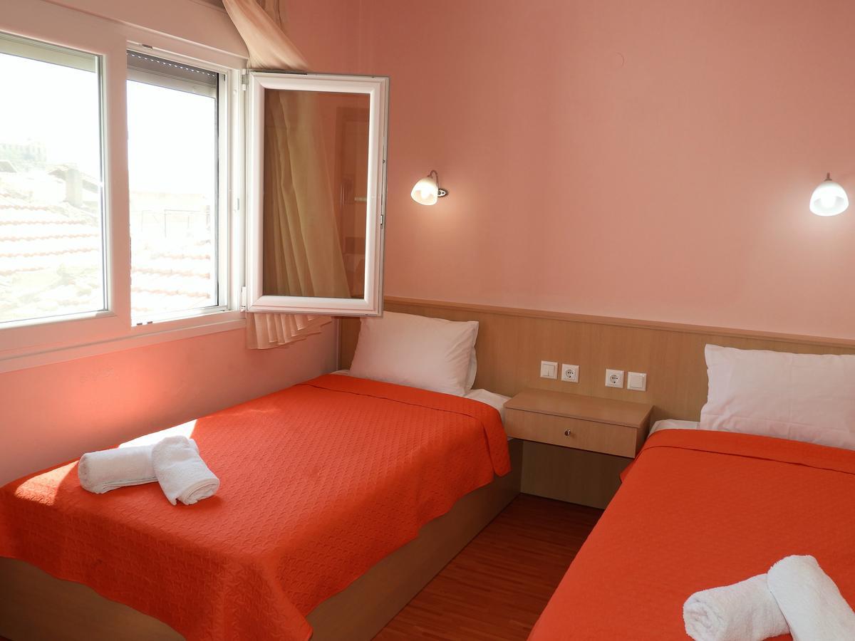 Apartment Christos Limenaria Екстериор снимка