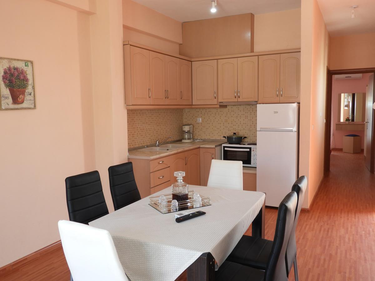 Apartment Christos Limenaria Екстериор снимка