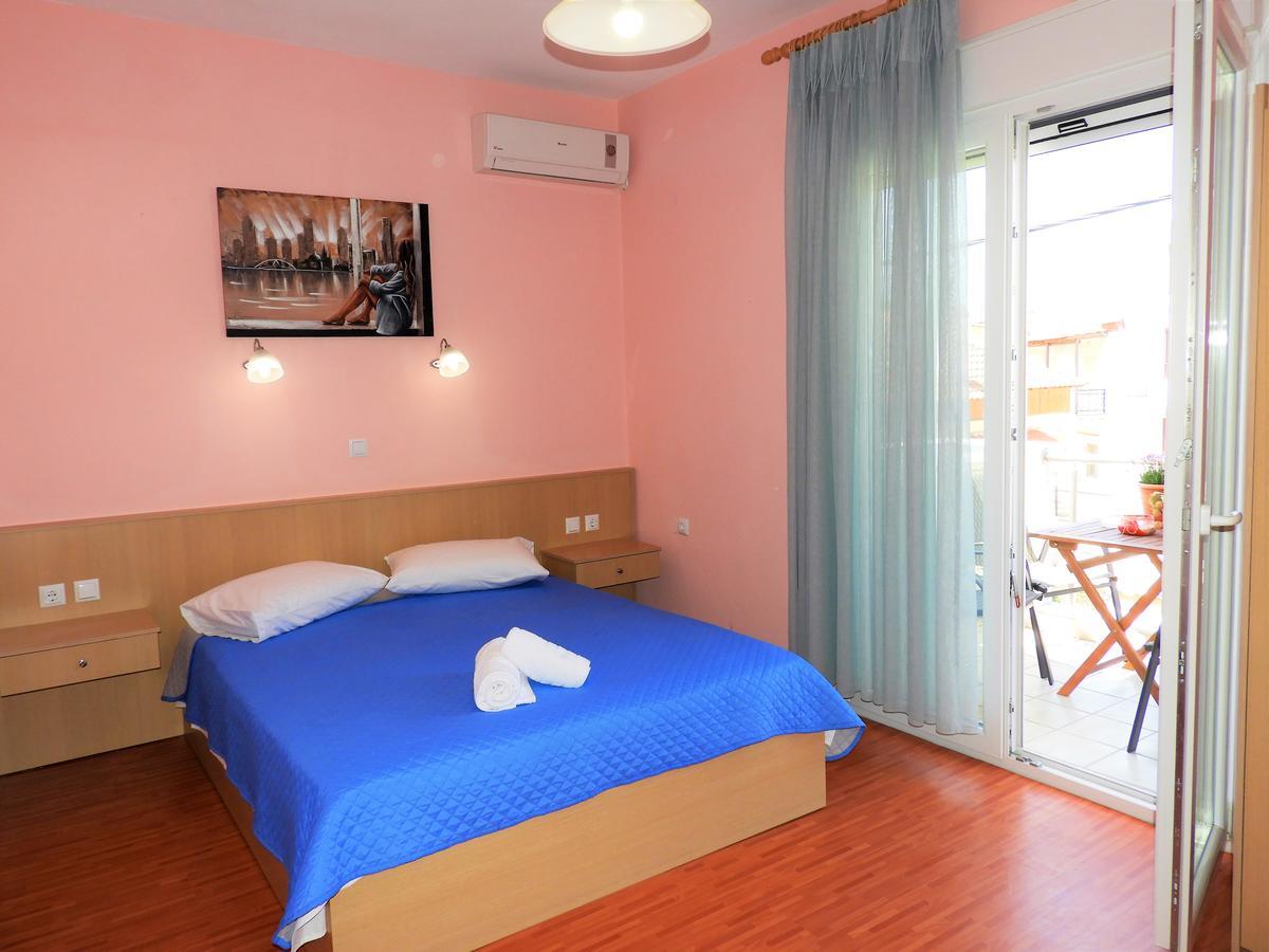 Apartment Christos Limenaria Екстериор снимка