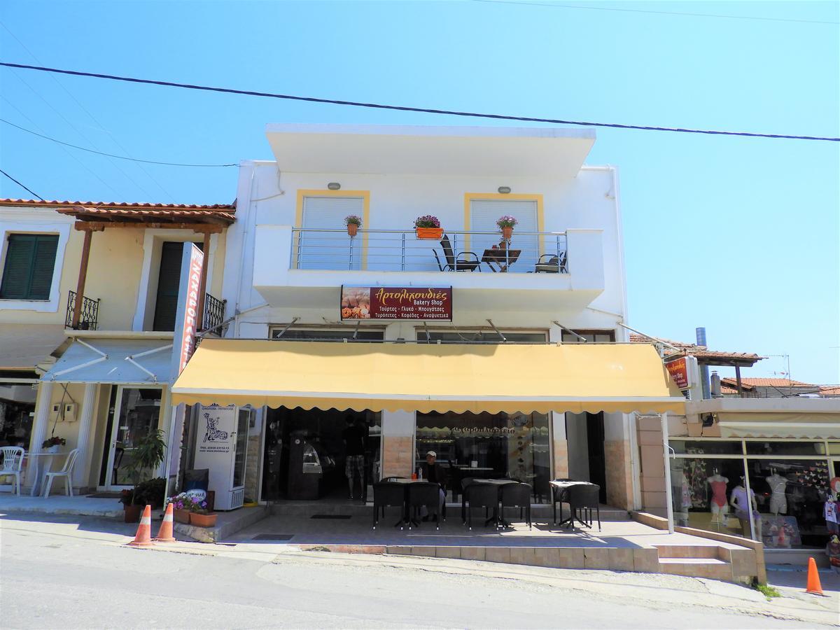 Apartment Christos Limenaria Екстериор снимка
