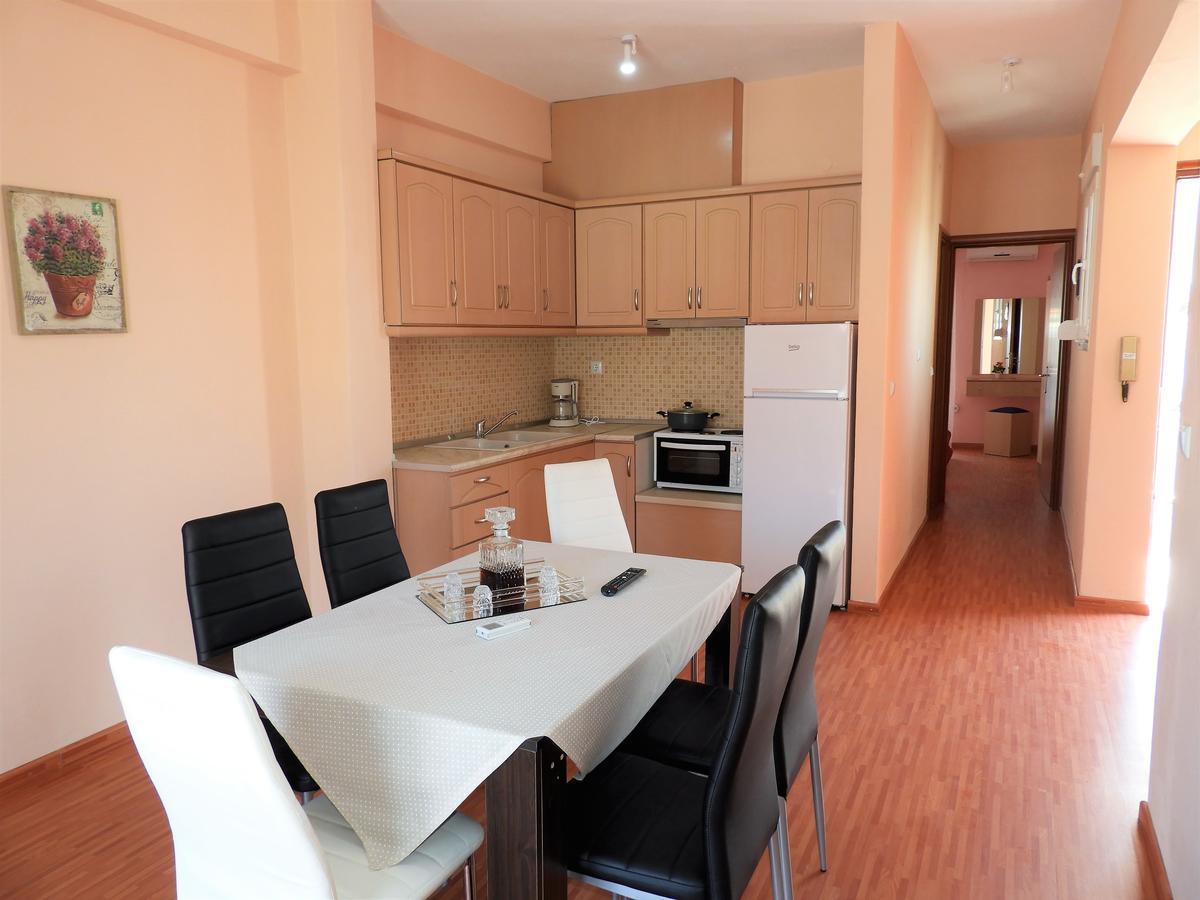 Apartment Christos Limenaria Екстериор снимка