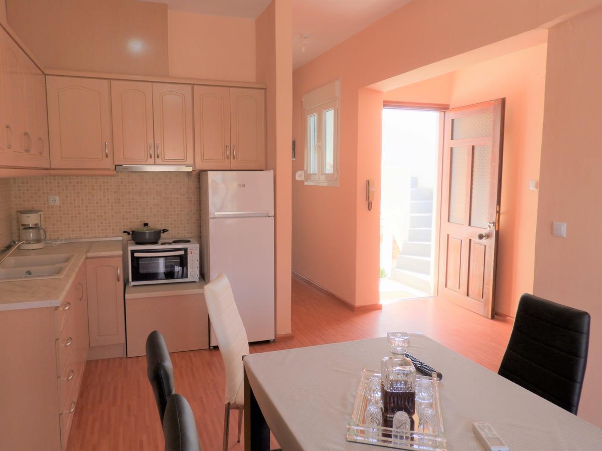 Apartment Christos Limenaria Екстериор снимка