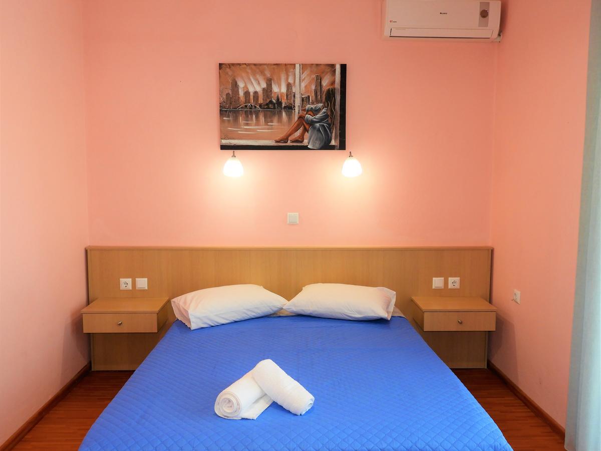 Apartment Christos Limenaria Екстериор снимка