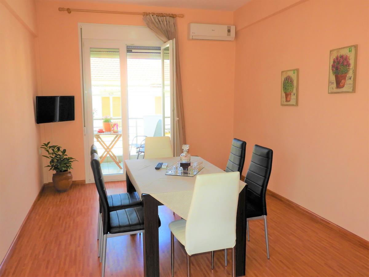 Apartment Christos Limenaria Екстериор снимка