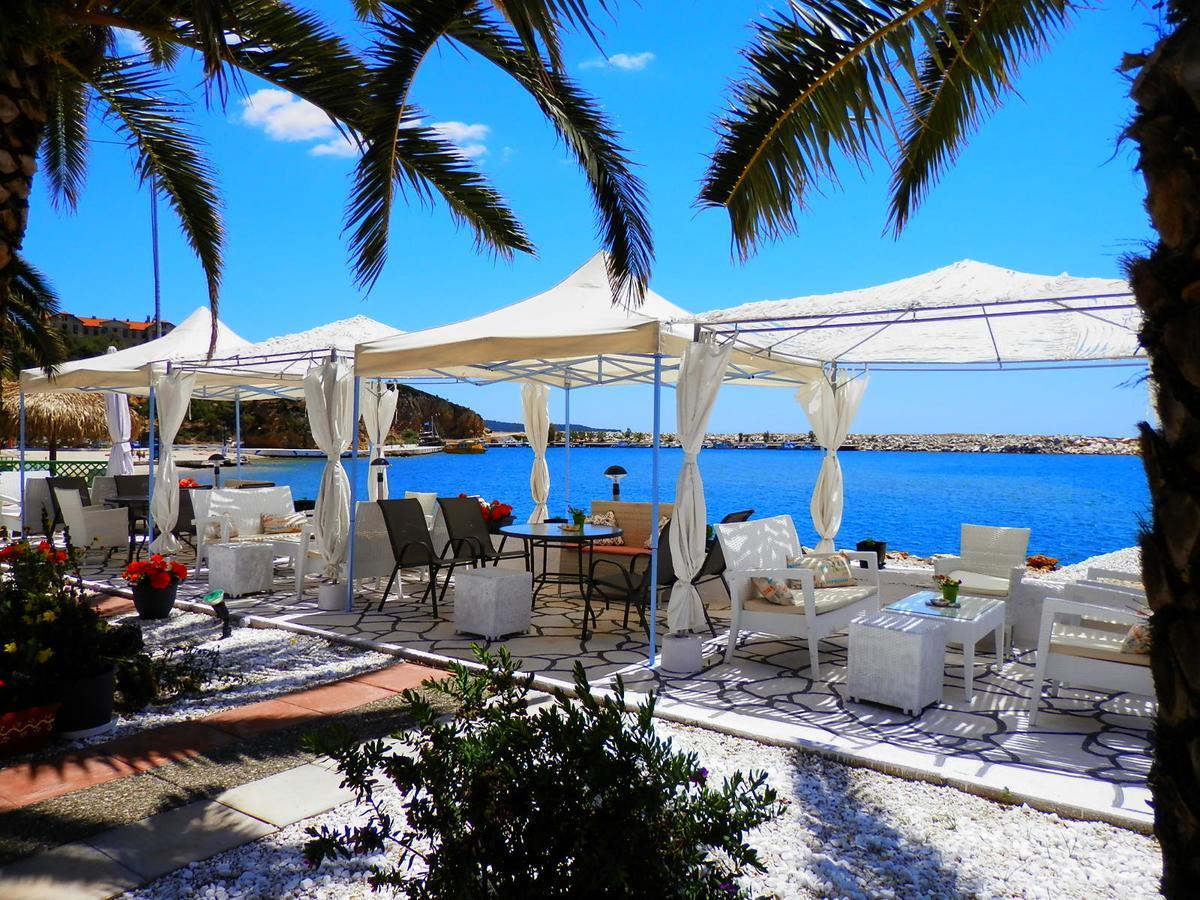 Apartment Christos Limenaria Екстериор снимка