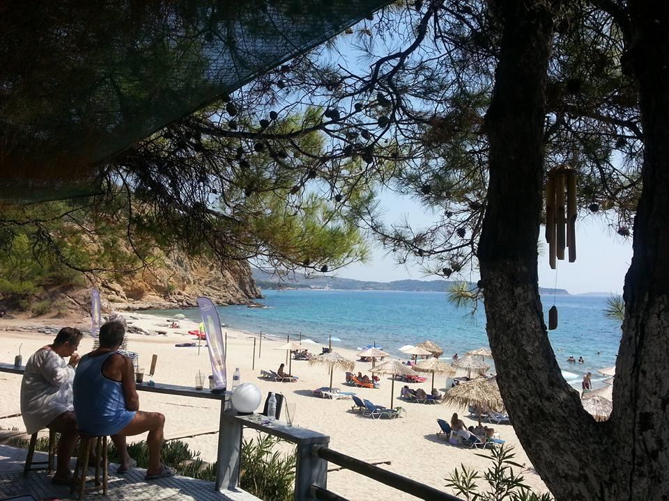 Apartment Christos Limenaria Екстериор снимка