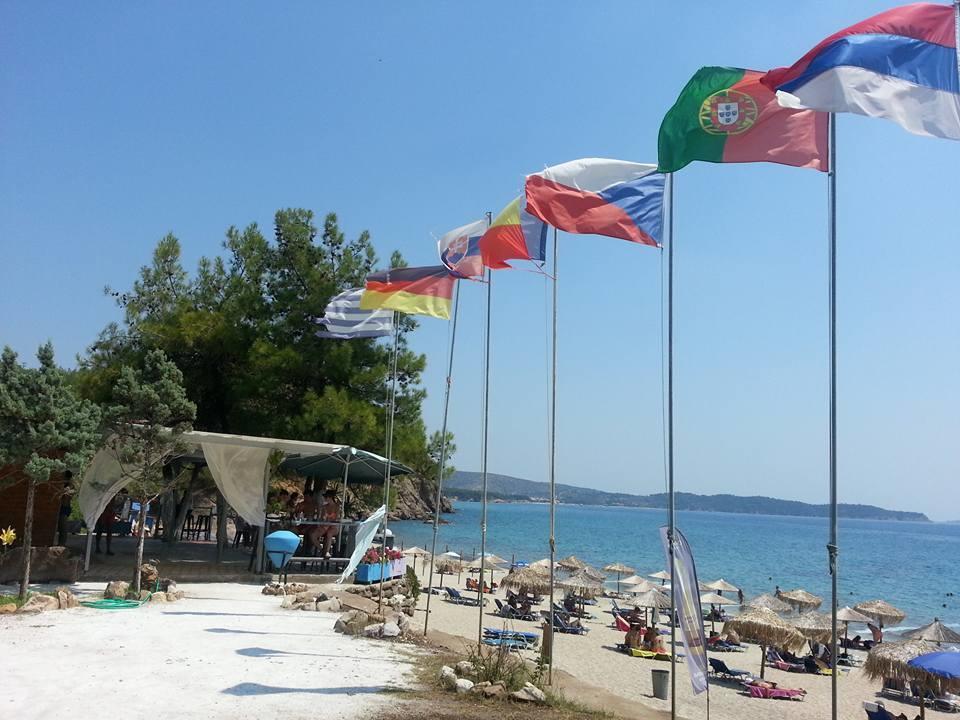 Apartment Christos Limenaria Екстериор снимка