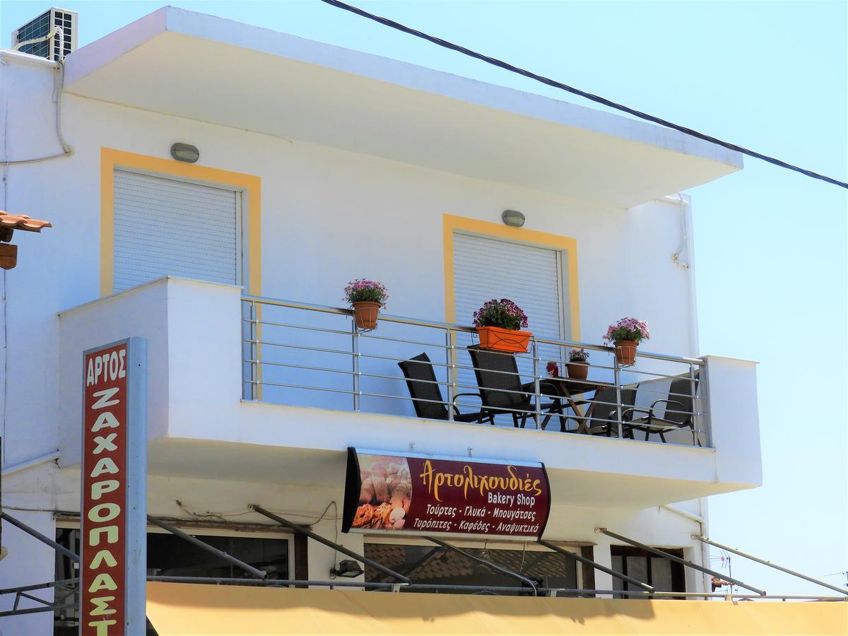 Apartment Christos Limenaria Екстериор снимка