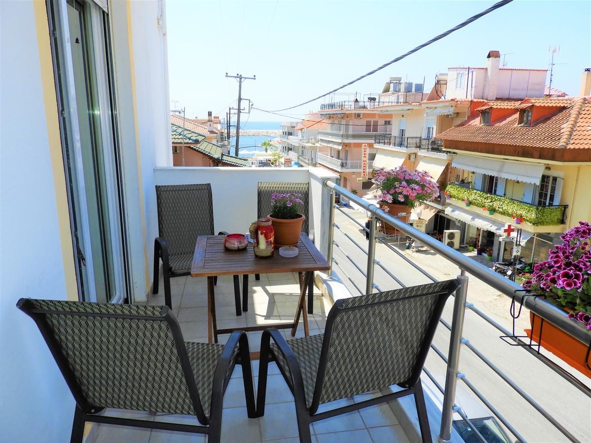 Apartment Christos Limenaria Екстериор снимка