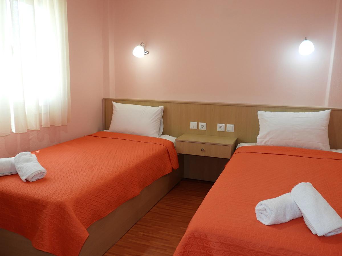 Apartment Christos Limenaria Екстериор снимка