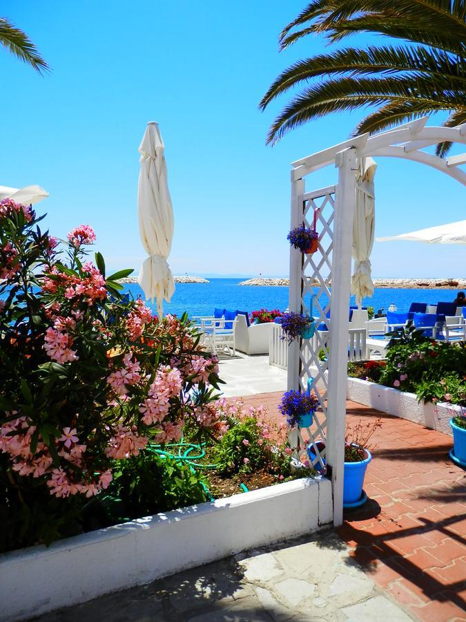 Apartment Christos Limenaria Екстериор снимка