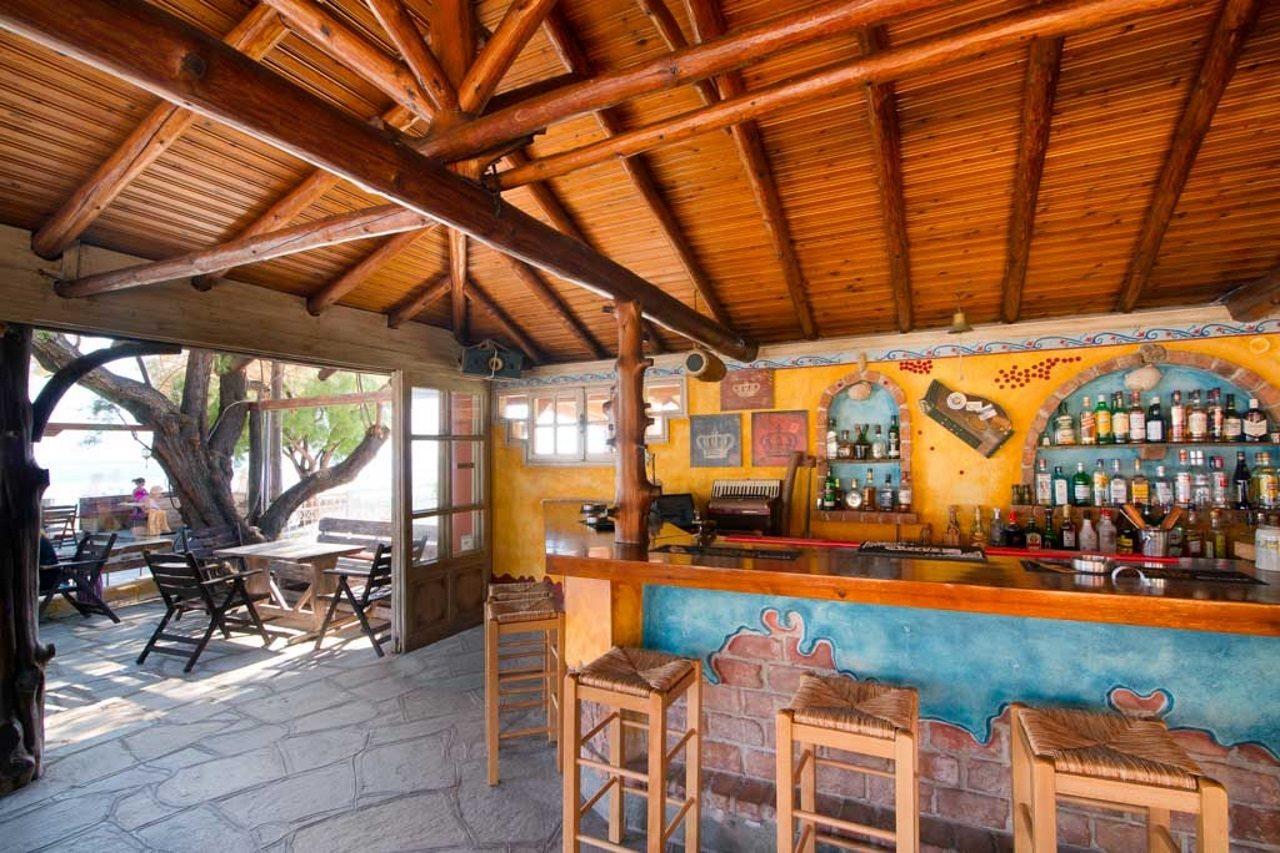 Apartment Christos Limenaria Екстериор снимка