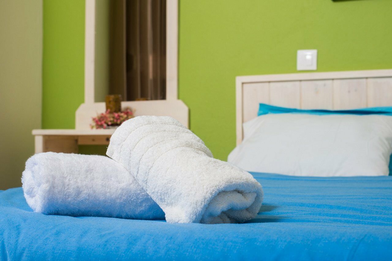 Apartment Christos Limenaria Екстериор снимка