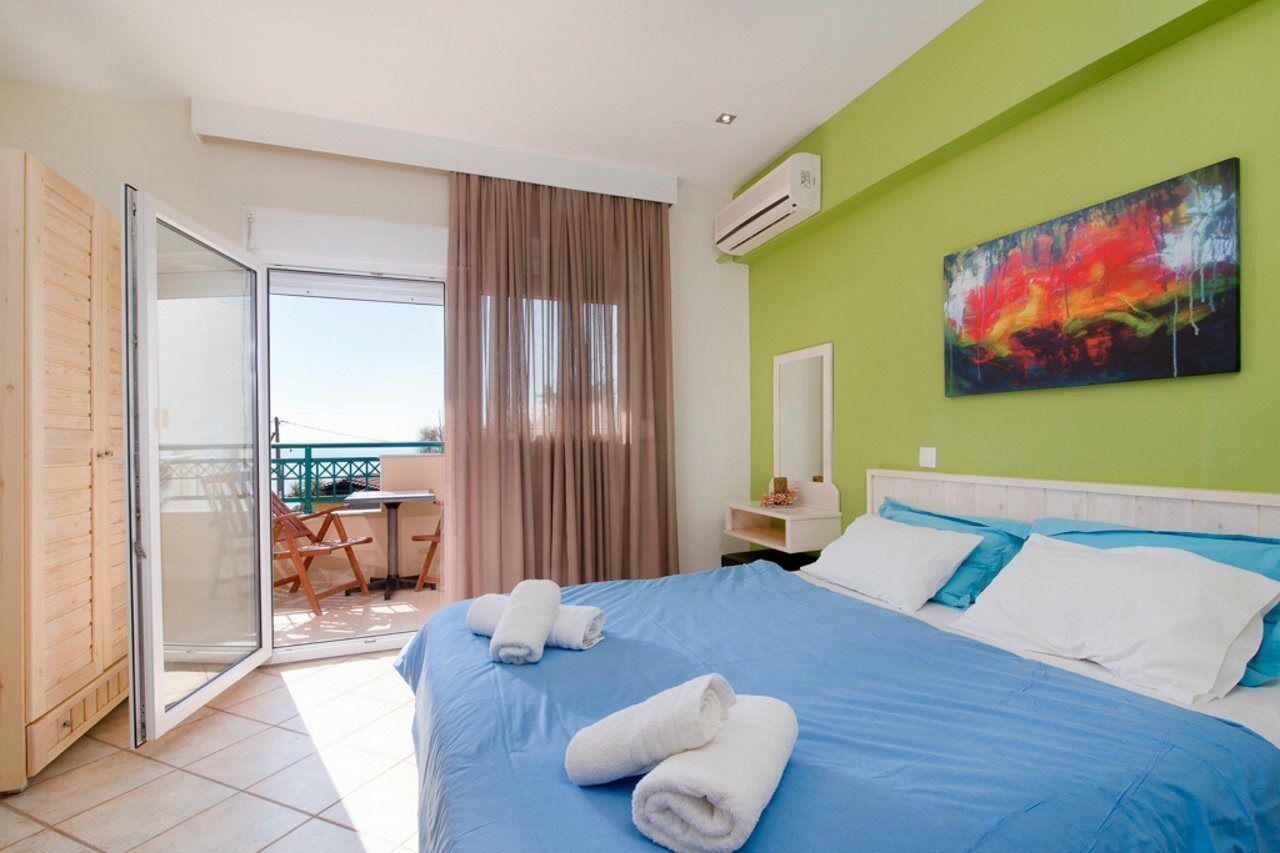 Apartment Christos Limenaria Екстериор снимка