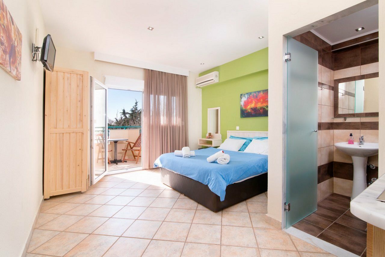 Apartment Christos Limenaria Екстериор снимка